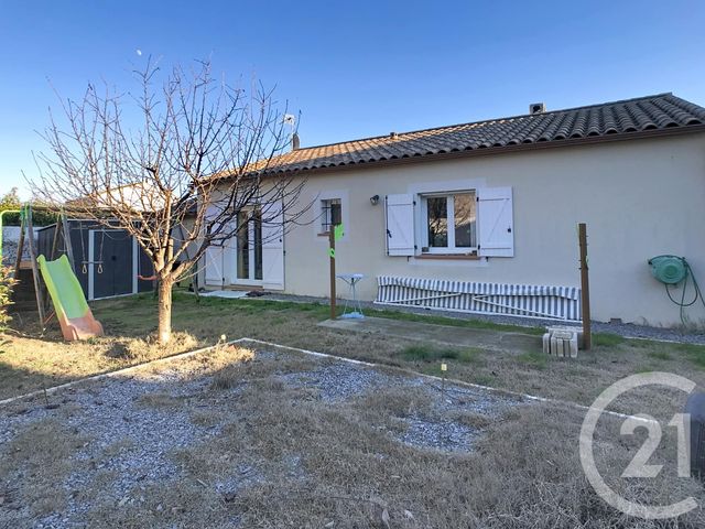 Maison &agrave; vendre - 5 pi&egrave;ces - 110,78 m2 - Vacquieres - 34 - LANGUEDOC-ROUSSILLON