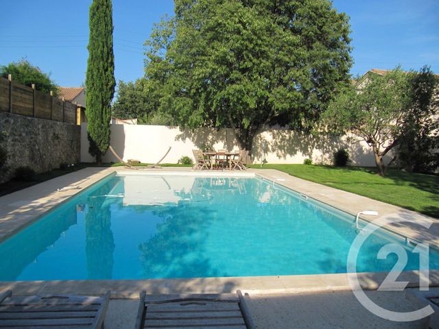Maison &agrave; vendre - 10 pi&egrave;ces - 300 m2 - Montpellier - 34 - LANGUEDOC-ROUSSILLON