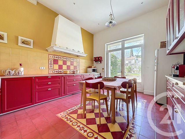 Maison &agrave; vendre - 10 pi&egrave;ces - 300 m2 - Montpellier - 34 - LANGUEDOC-ROUSSILLON
