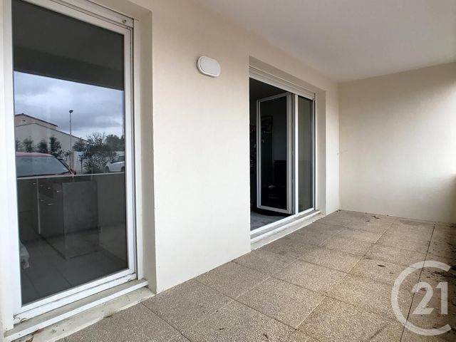 Appartement F2 &agrave; vendre - 2 pi&egrave;ces - 35,70 m2 - St Mathieu De Treviers - 34 - LANGUEDOC-ROUSSILLON