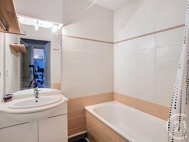 Appartement F2 &agrave; vendre - 2 pi&egrave;ces - 35,70 m2 - St Mathieu De Treviers - 34 - LANGUEDOC-ROUSSILLON