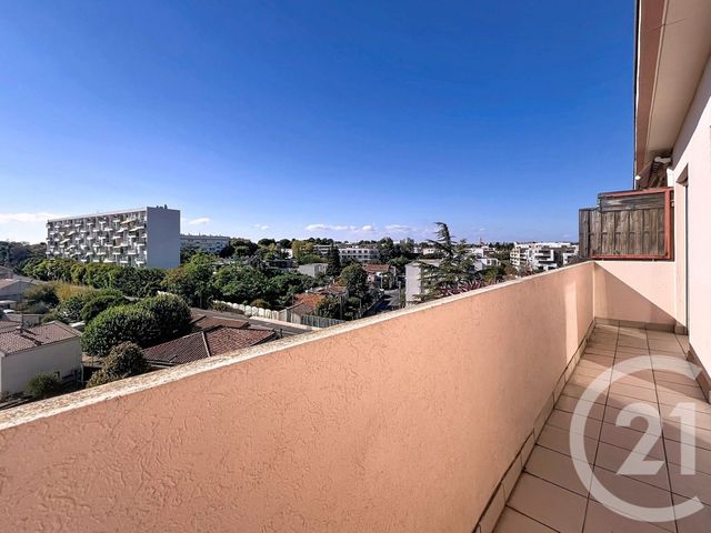 Appartement T4 &agrave; vendre - 4 pi&egrave;ces - 78,07 m2 - Montpellier - 34 - LANGUEDOC-ROUSSILLON