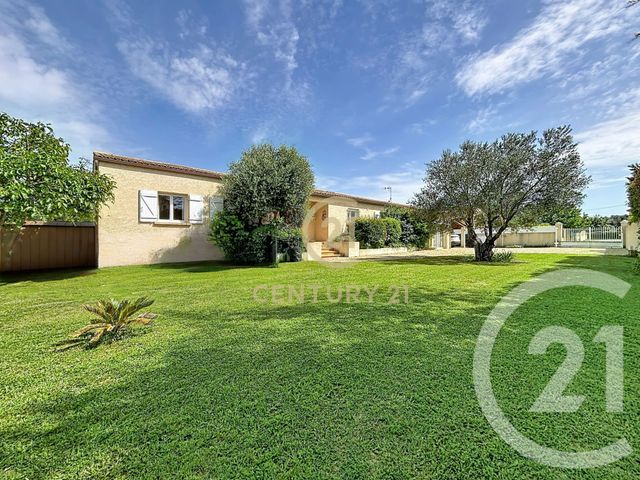 Maison &agrave; vendre - 6 pi&egrave;ces - 154 m2 - Montaud - 34 - LANGUEDOC-ROUSSILLON