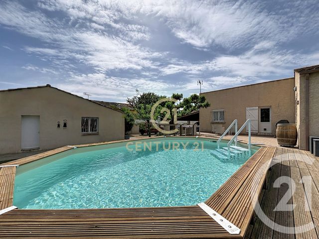 Maison &agrave; vendre - 6 pi&egrave;ces - 154 m2 - Montaud - 34 - LANGUEDOC-ROUSSILLON