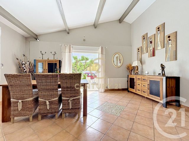 Maison &agrave; vendre - 6 pi&egrave;ces - 154 m2 - Montaud - 34 - LANGUEDOC-ROUSSILLON