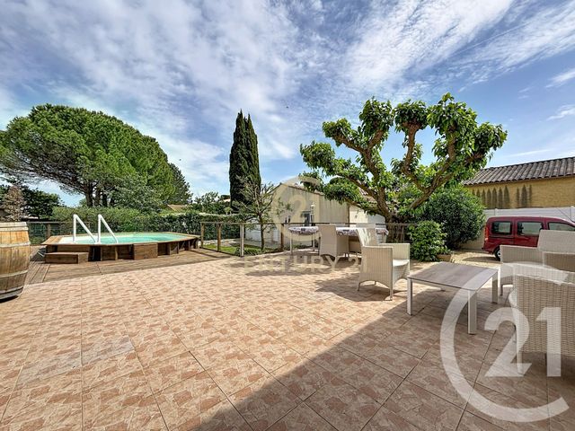Maison &agrave; vendre - 6 pi&egrave;ces - 154 m2 - Montaud - 34 - LANGUEDOC-ROUSSILLON