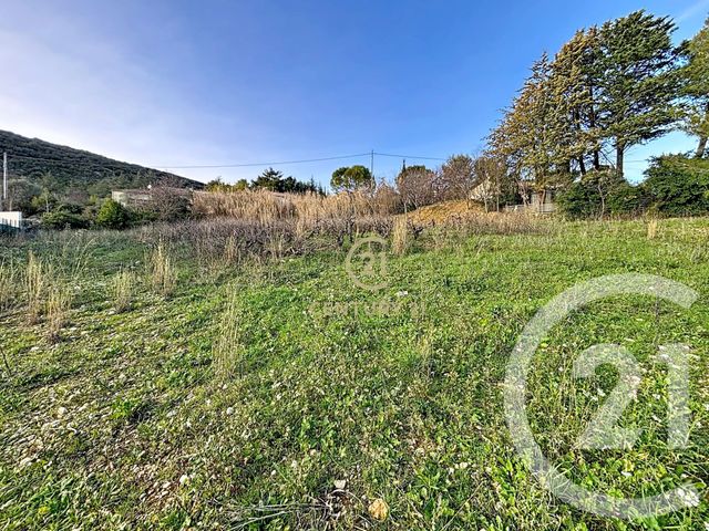 Terrain &agrave; vendre - 400 m2 - Vailhauques - 34 - LANGUEDOC-ROUSSILLON