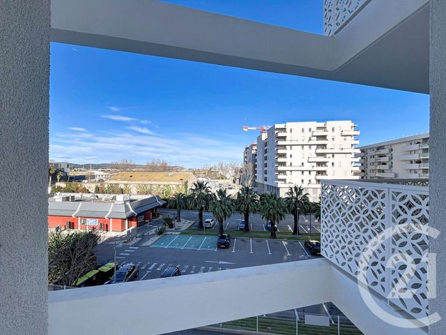 Appartement T2 &agrave; vendre - 2 pi&egrave;ces - 48,90 m2 - Sete - 34 - LANGUEDOC-ROUSSILLON