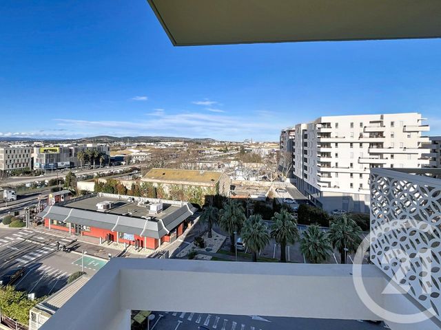 Appartement T2 &agrave; vendre - 2 pi&egrave;ces - 48,90 m2 - Sete - 34 - LANGUEDOC-ROUSSILLON
