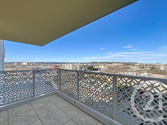 Appartement T2 &agrave; vendre - 2 pi&egrave;ces - 48,90 m2 - Sete - 34 - LANGUEDOC-ROUSSILLON