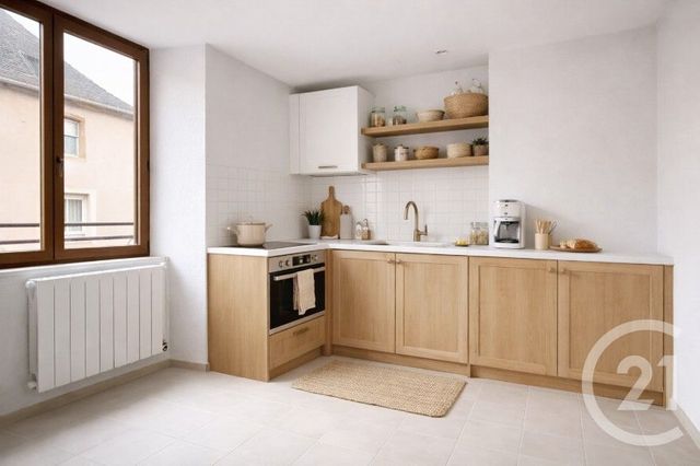 Appartement F4 &agrave; vendre - 5 pi&egrave;ces - 85,23 m2 - Mende - 48 - LANGUEDOC-ROUSSILLON