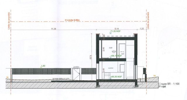 Terrain &agrave; vendre - 225 m2 - Montpellier - 34 - LANGUEDOC-ROUSSILLON