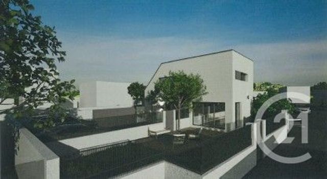 Terrain &agrave; vendre - 225 m2 - Montpellier - 34 - LANGUEDOC-ROUSSILLON