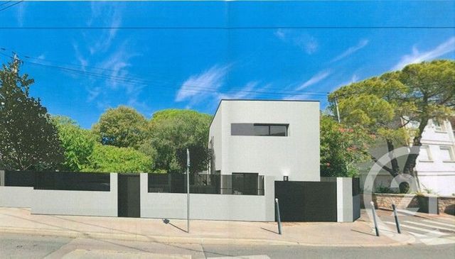 terrain - MONTPELLIER - 34