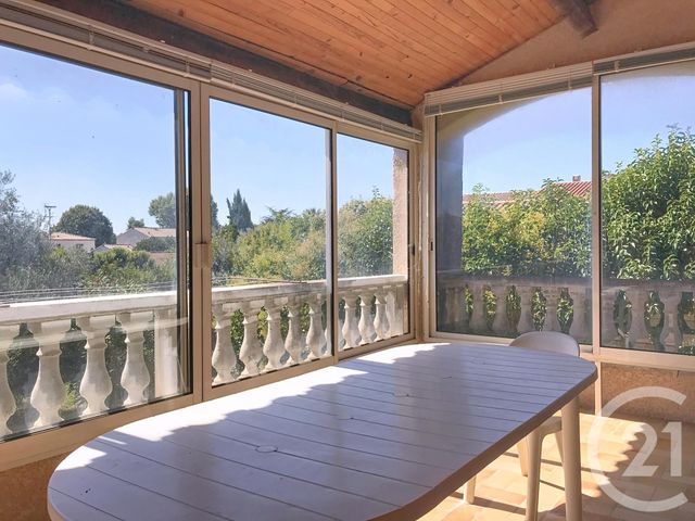 Maison à vendre - 5 pièces - 150,88 m2 - St Mathieu De Treviers - 34 - LANGUEDOC-ROUSSILLON
