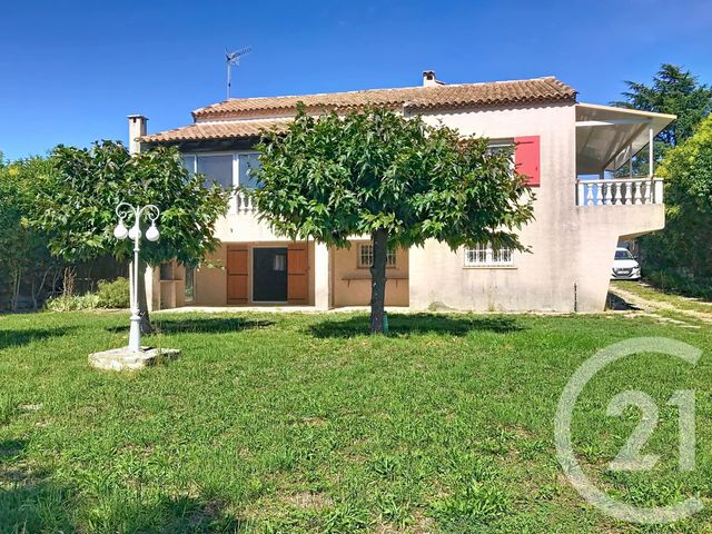Maison à vendre - 5 pièces - 150,88 m2 - St Mathieu De Treviers - 34 - LANGUEDOC-ROUSSILLON