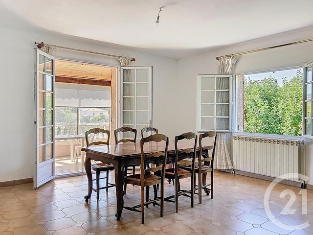 Maison à vendre - 5 pièces - 150,88 m2 - St Mathieu De Treviers - 34 - LANGUEDOC-ROUSSILLON