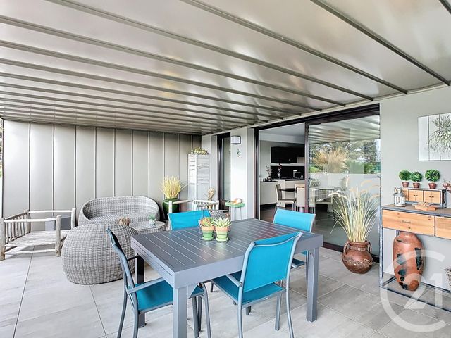 Appartement F4 &agrave; vendre - 4 pi&egrave;ces - 117,70 m2 - Lattes - 34 - LANGUEDOC-ROUSSILLON