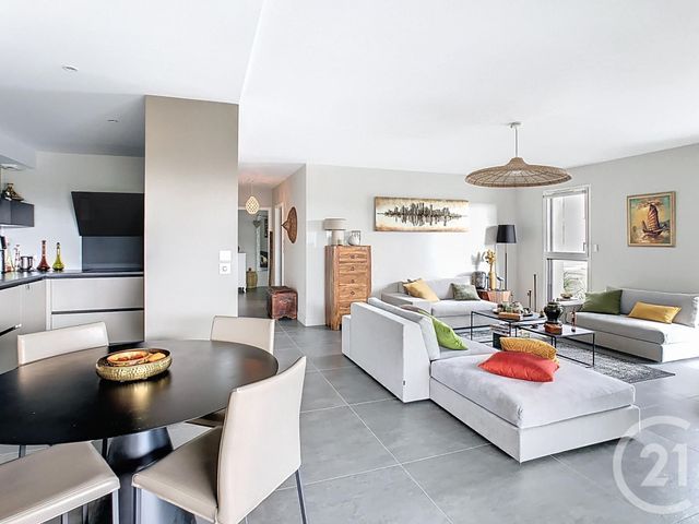 Appartement F4 &agrave; vendre - 4 pi&egrave;ces - 117,70 m2 - Lattes - 34 - LANGUEDOC-ROUSSILLON