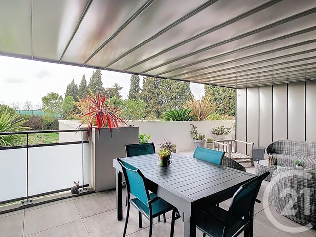 Appartement F4 &agrave; vendre - 4 pi&egrave;ces - 117,70 m2 - Lattes - 34 - LANGUEDOC-ROUSSILLON