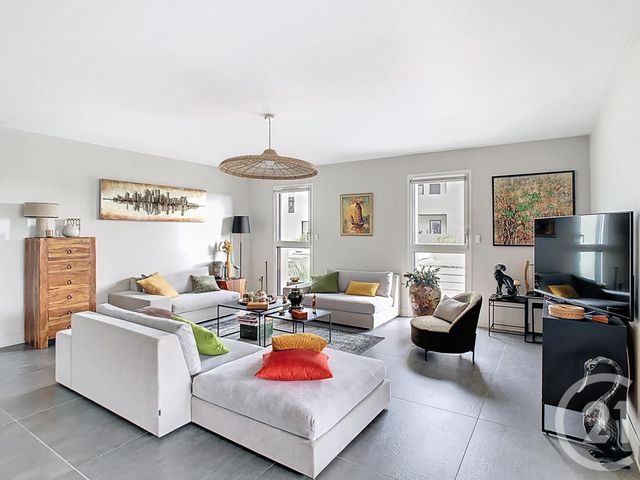 Appartement F4 &agrave; vendre - 4 pi&egrave;ces - 117,70 m2 - Lattes - 34 - LANGUEDOC-ROUSSILLON