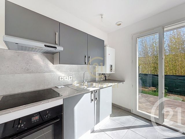 Maison &agrave; vendre - 3 pi&egrave;ces - 57 m2 - St Gely Du Fesc - 34 - LANGUEDOC-ROUSSILLON