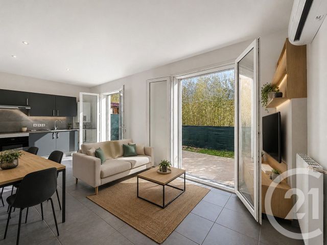 Maison &agrave; vendre - 3 pi&egrave;ces - 57 m2 - St Gely Du Fesc - 34 - LANGUEDOC-ROUSSILLON