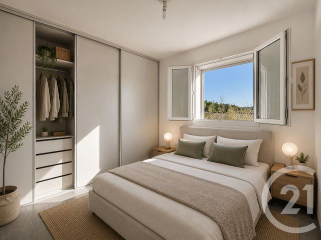 Maison &agrave; vendre - 3 pi&egrave;ces - 57 m2 - St Gely Du Fesc - 34 - LANGUEDOC-ROUSSILLON