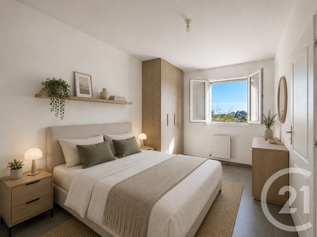 Maison &agrave; vendre - 3 pi&egrave;ces - 57 m2 - St Gely Du Fesc - 34 - LANGUEDOC-ROUSSILLON