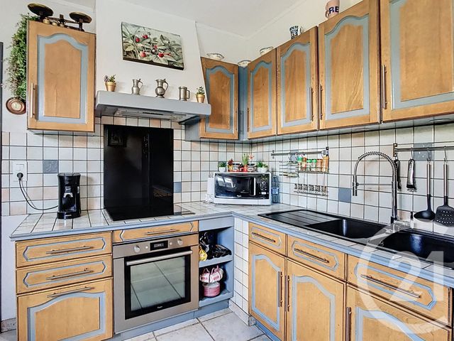 Maison &agrave; vendre - 4 pi&egrave;ces - 88,60 m2 - St Gely Du Fesc - 34 - LANGUEDOC-ROUSSILLON