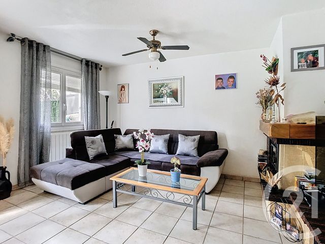 Maison &agrave; vendre - 4 pi&egrave;ces - 88,60 m2 - St Gely Du Fesc - 34 - LANGUEDOC-ROUSSILLON