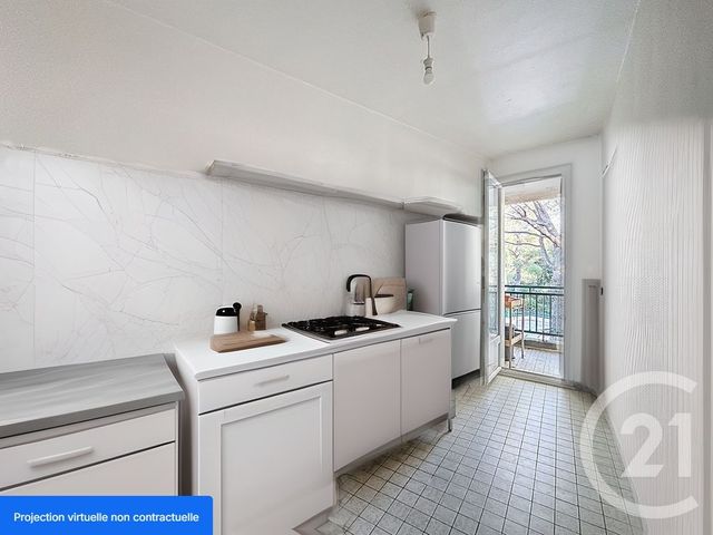 Appartement Studio &agrave; vendre - 1 pi&egrave;ce - 35,38 m2 - Montpellier - 34 - LANGUEDOC-ROUSSILLON