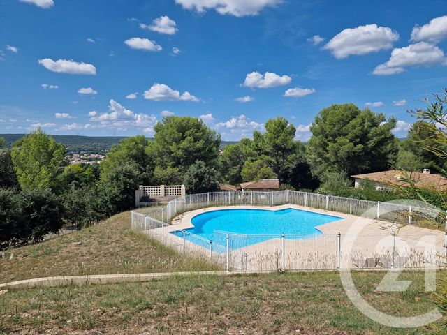 Appartement à vendre ST GELY DU FESC