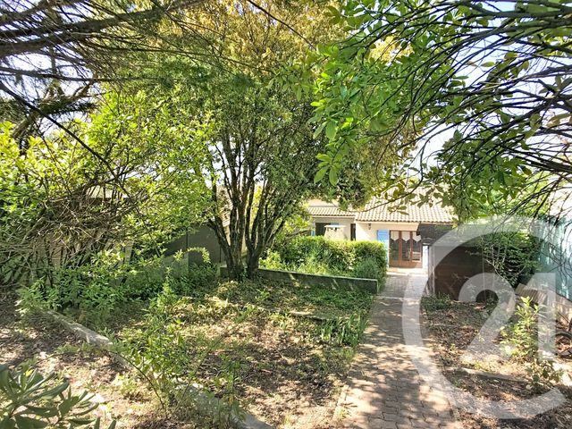 Maison &agrave; vendre - 4 pi&egrave;ces - 83,37 m2 - St Gely Du Fesc - 34 - LANGUEDOC-ROUSSILLON