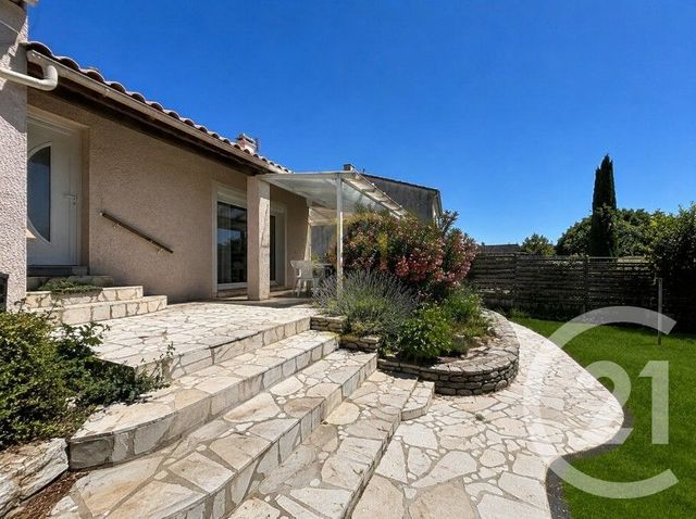 Maison &agrave; vendre - 6 pi&egrave;ces - 112 m2 - Prades Le Lez - 34 - LANGUEDOC-ROUSSILLON