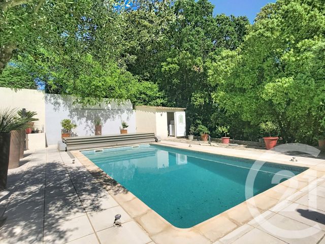 Maison &agrave; vendre - 5 pi&egrave;ces - 161 m2 - St Mathieu De Treviers - 34 - LANGUEDOC-ROUSSILLON