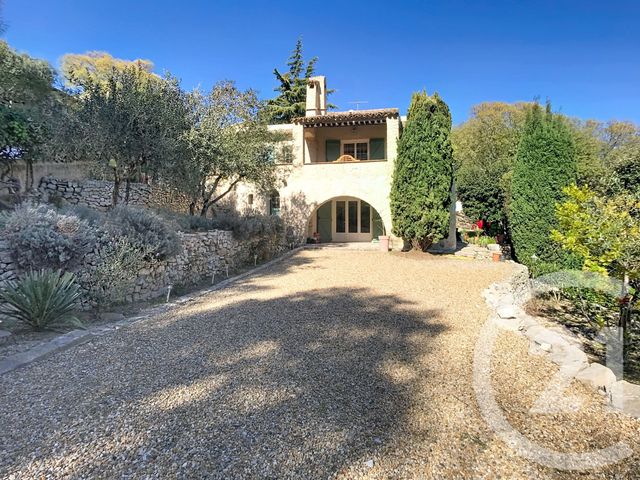 Maison &agrave; vendre - 5 pi&egrave;ces - 161 m2 - St Mathieu De Treviers - 34 - LANGUEDOC-ROUSSILLON