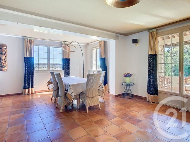 Maison &agrave; vendre - 5 pi&egrave;ces - 161 m2 - St Mathieu De Treviers - 34 - LANGUEDOC-ROUSSILLON