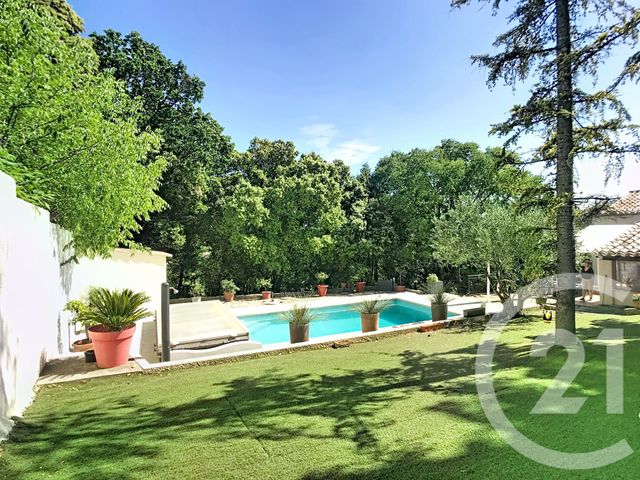 Maison &agrave; vendre - 5 pi&egrave;ces - 161 m2 - St Mathieu De Treviers - 34 - LANGUEDOC-ROUSSILLON