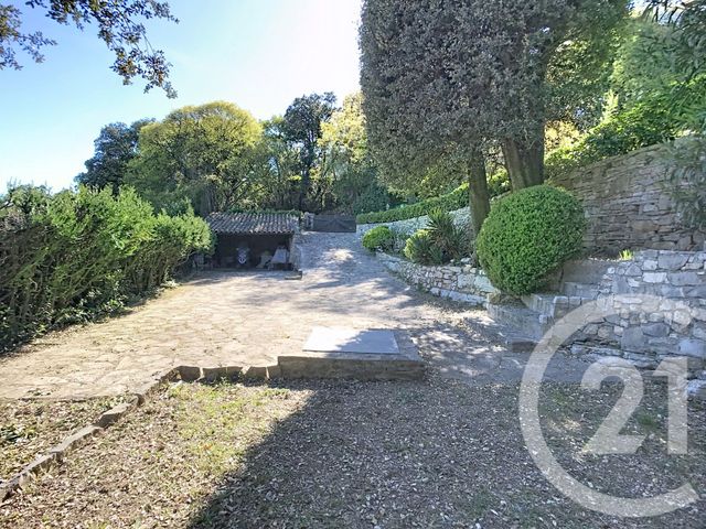 Maison &agrave; vendre - 5 pi&egrave;ces - 161 m2 - St Mathieu De Treviers - 34 - LANGUEDOC-ROUSSILLON