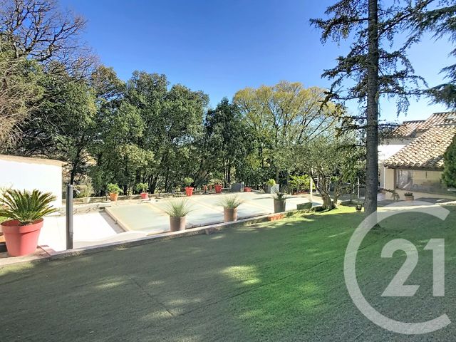 Maison &agrave; vendre - 5 pi&egrave;ces - 161 m2 - St Mathieu De Treviers - 34 - LANGUEDOC-ROUSSILLON