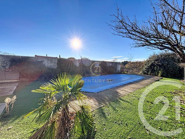 Maison &agrave; vendre - 9 pi&egrave;ces - 137,95 m2 - Grabels - 34 - LANGUEDOC-ROUSSILLON