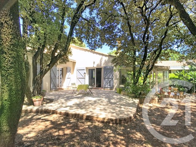 Maison &agrave; vendre - 6 pi&egrave;ces - 157 m2 - St Gely Du Fesc - 34 - LANGUEDOC-ROUSSILLON