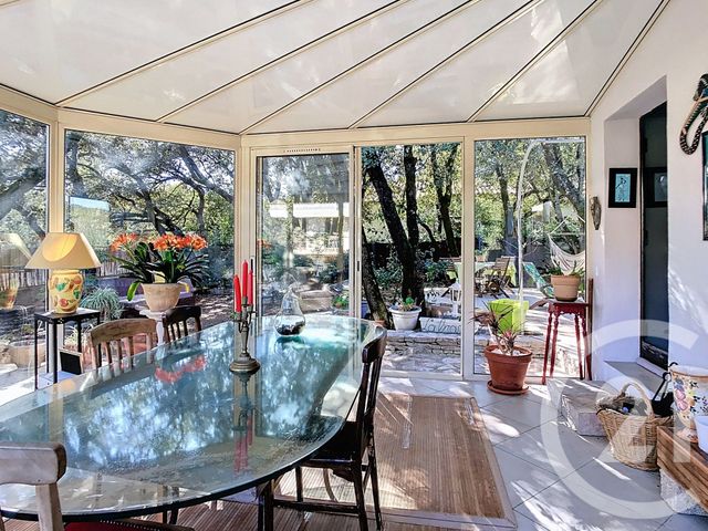 Maison &agrave; vendre - 6 pi&egrave;ces - 157 m2 - St Gely Du Fesc - 34 - LANGUEDOC-ROUSSILLON