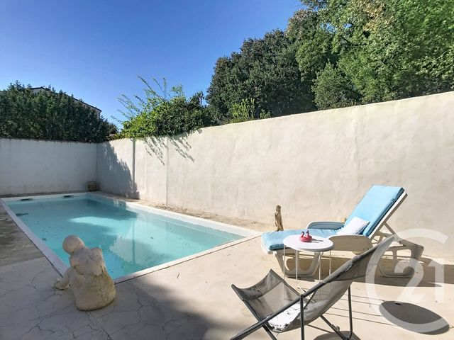 Maison &agrave; vendre - 6 pi&egrave;ces - 157 m2 - St Gely Du Fesc - 34 - LANGUEDOC-ROUSSILLON