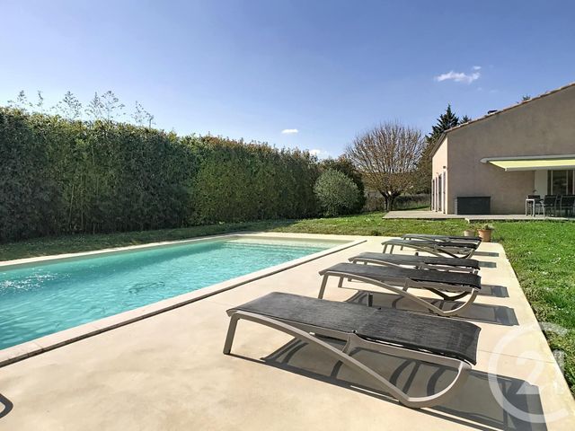 Maison &agrave; vendre - 7 pi&egrave;ces - 175,57 m2 - St Mathieu De Treviers - 34 - LANGUEDOC-ROUSSILLON
