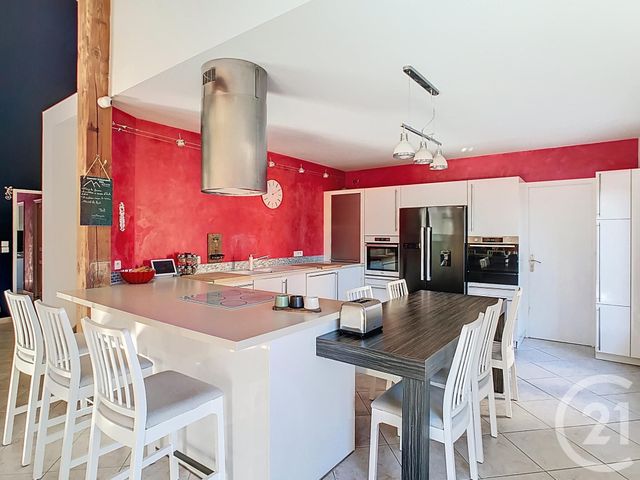 Maison &agrave; vendre - 7 pi&egrave;ces - 175,57 m2 - St Mathieu De Treviers - 34 - LANGUEDOC-ROUSSILLON