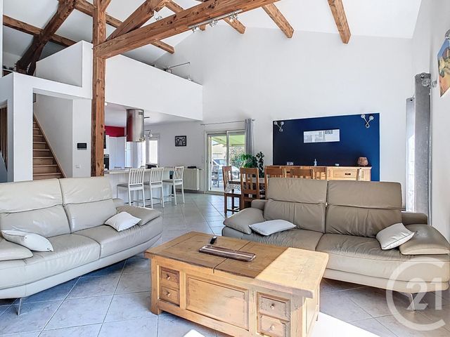 Maison &agrave; vendre - 7 pi&egrave;ces - 175,57 m2 - St Mathieu De Treviers - 34 - LANGUEDOC-ROUSSILLON