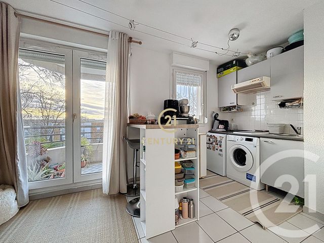 Appartement F1 &agrave; vendre - 1 pi&egrave;ce - 22,55 m2 - Grabels - 34 - LANGUEDOC-ROUSSILLON