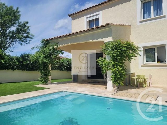 Maison à vendre MONTARNAUD